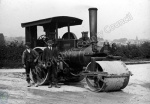 Steam roller